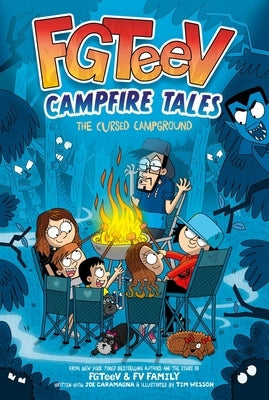 Fgteev Campfire Tales #1: The Cursed Campground by Fgteev