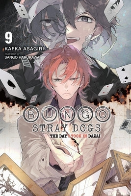 Bungo Stray Dogs, Vol. 9 (Light Novel): The Day I Took in Dazai by Asagiri, Kafka