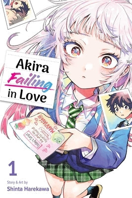 Akira Failing in Love, Vol. 1 by Harekawa, Shinta