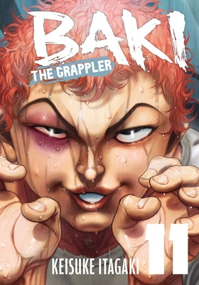 Baki the Grappler (Perfect Edition) Vol. 11 by Itagaki, Keisuke