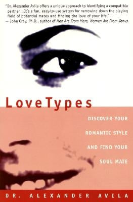 Lovetypes Paperback William Morrow & Company