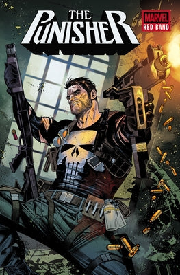 Punisher: Red Band - Brain Bleed by Percy, Benjamin