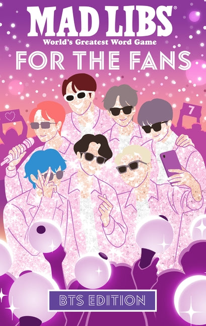 Mad Libs: For the Fans: Bts Edition by Combs, Tyiana