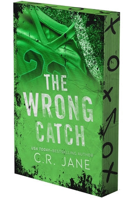 The Wrong Catch: A Football Romance (Deluxe Limited Edition) by Jane, C. R.