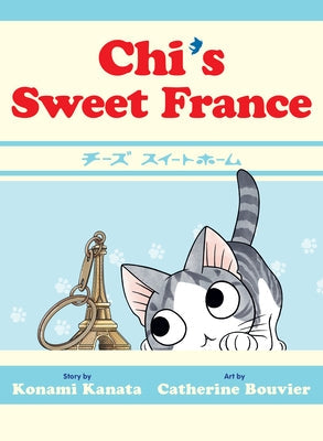 Chi's Sweet France by Kanata, Konami