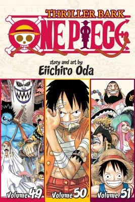 One Piece (Omnibus Edition), Vol. 17 by Oda, Eiichiro