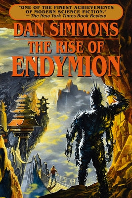 The Rise of Endymion by Simmons, Dan