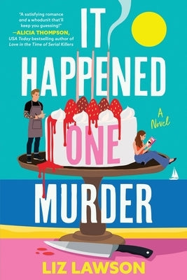 It Happened One Murder by Lawson, Liz