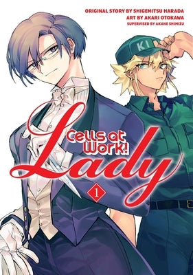 Cells at Work! Lady 1 by Harada, Shigemitsu