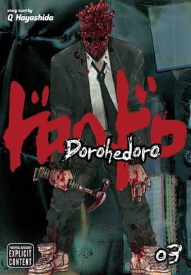 Dorohedoro, Vol. 3 by Hayashida, Q.