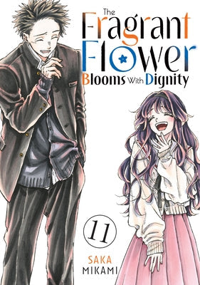 The Fragrant Flower Blooms with Dignity 11 by Mikami, Saka