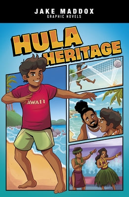 Hula Heritage by Maddox, Jake