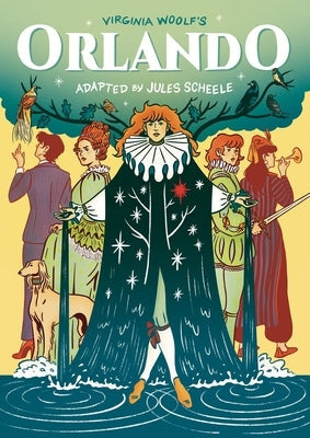 Orlando: A Graphic Novel Biography by Scheele, Jules