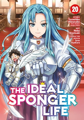 The Ideal Sponger Life Vol. 20 by Watanabe, Tsunehiko