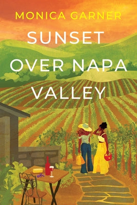 Sunset Over Napa Valley by Garner, Monica