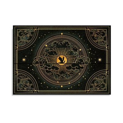 Fourth Wing Shadows of Navarre Document Folder, Rebecca Yarros' Empyrean Collection by Paperblanks by Paperblanks