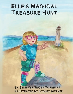 Elle's Magical Treasure Hunt by Snider-Tornetta, Jennifer