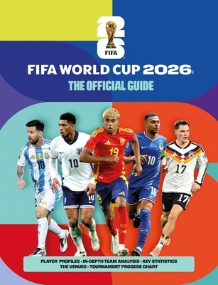Fifa World Cup 2026: The Official Guide by Radnedge, Keir