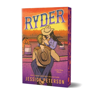 Ryder (Deluxe Edition) by Peterson, Jessica