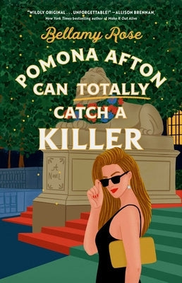 Pomona Afton Can Totally Catch a Killer by Rose, Bellamy