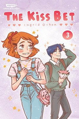 The Kiss Bet, Vol. 3: A Webtoon Unscrolled Graphic Novels by Ochoa, Ingrid