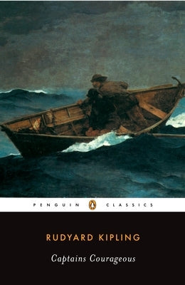 Captains Courageous by Kipling, Rudyard