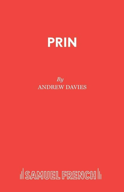 Prin Paperback Samuel French