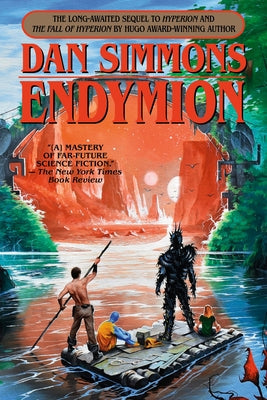 Endymion by Simmons, Dan