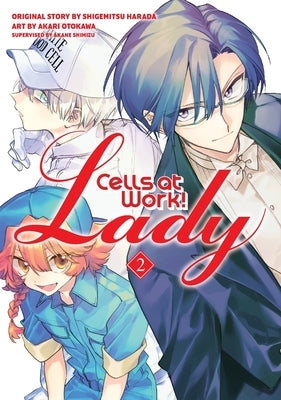 Cells at Work! Lady 2 by Harada, Shigemitsu