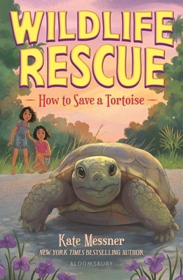 How to Save a Tortoise by Messner, Kate