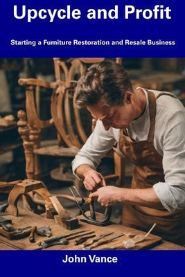 Upcycle and Profit: Starting a Furniture Restoration and Resale Business Paperback Independently Published