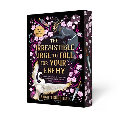 The Irresistible Urge to Fall for Your Enemy: Book 1 of the Dearly Beloathed Duology by Knightley, Brigitte