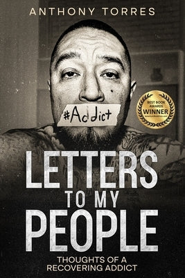 Letters to My People by Torres, Anthony