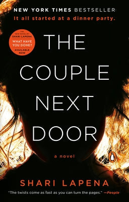 The Couple Next Door by Lapena, Shari