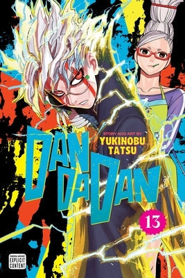 Dandadan, Vol. 13 by Tatsu, Yukinobu