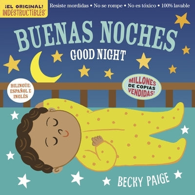Indestructibles Buenas Noches/Good Night by Workman Publishing