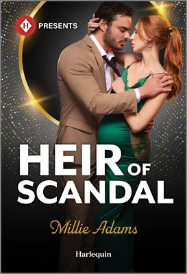 Heir of Scandal by Adams, Millie