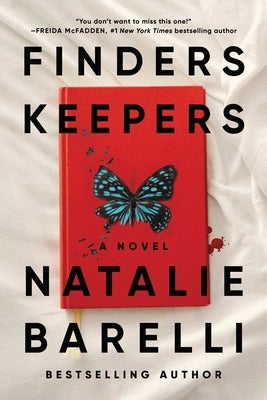 Finders Keepers by Barelli, Natalie