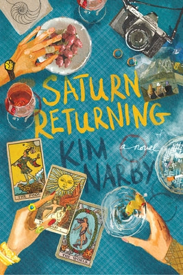 Saturn Returning by Narby, Kim