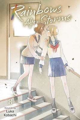 Rainbows After Storms, Vol. 8 by Kobachi, Luka