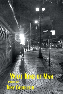 What Kind of Man Paperback NYQ Books