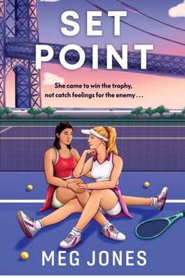 Set Point by Jones, Meg