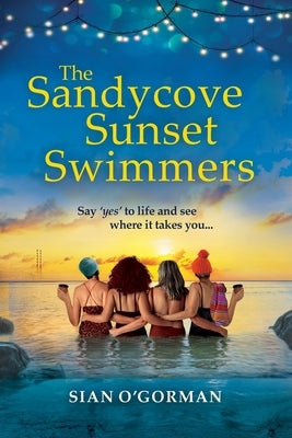 The Sandycove Sunset Swimmers by O'Gorman, Si��n