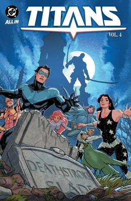 Titans Vol. 4: Terminated by Layman, John