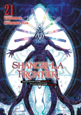 Shangri-La Frontier 21 by Fuji, Ryosuke