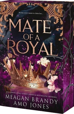 Mate of a Royal by Brandy, Meagan
