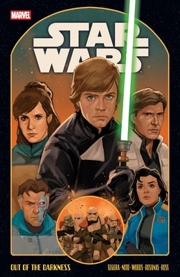 Star Wars: Out of the Darkness by Segura, Alex