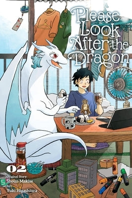 Please Look After the Dragon, Vol. 2 by Makise, Shoun