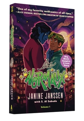 Les Normaux, Volume One: A Graphic Novel by Janssen, Janine