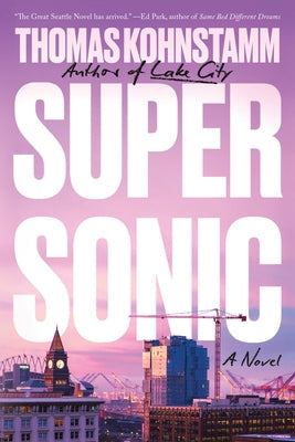 Supersonic by Kohnstamm, Thomas